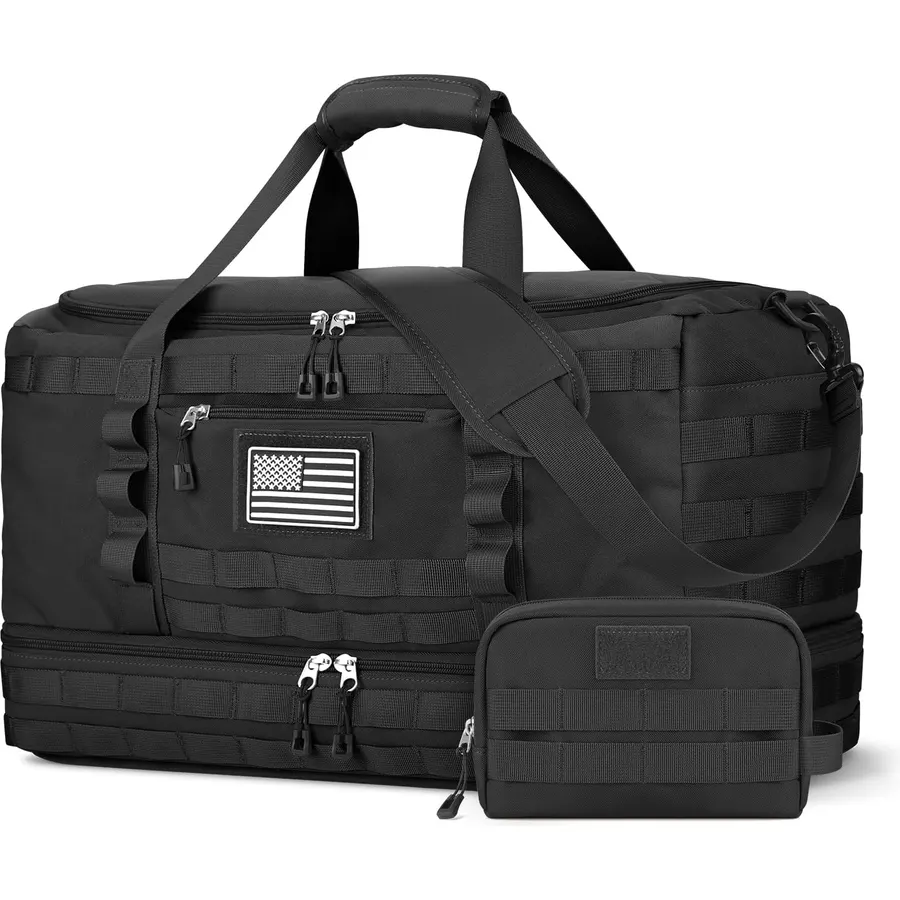 For Frontier Airlines Personal Item Bag 18x14x8 Travel Duffel Bag Carry on