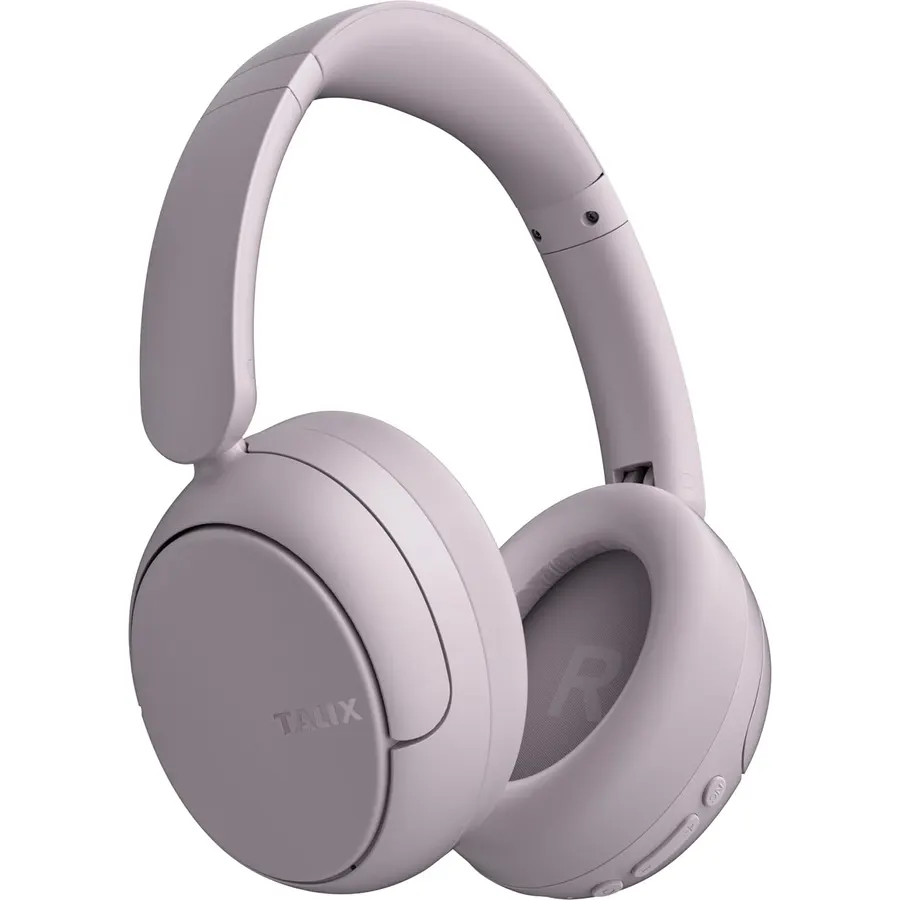 H30 Hi-Res Bluetooth Headphones Wireless Over Ear, Purple