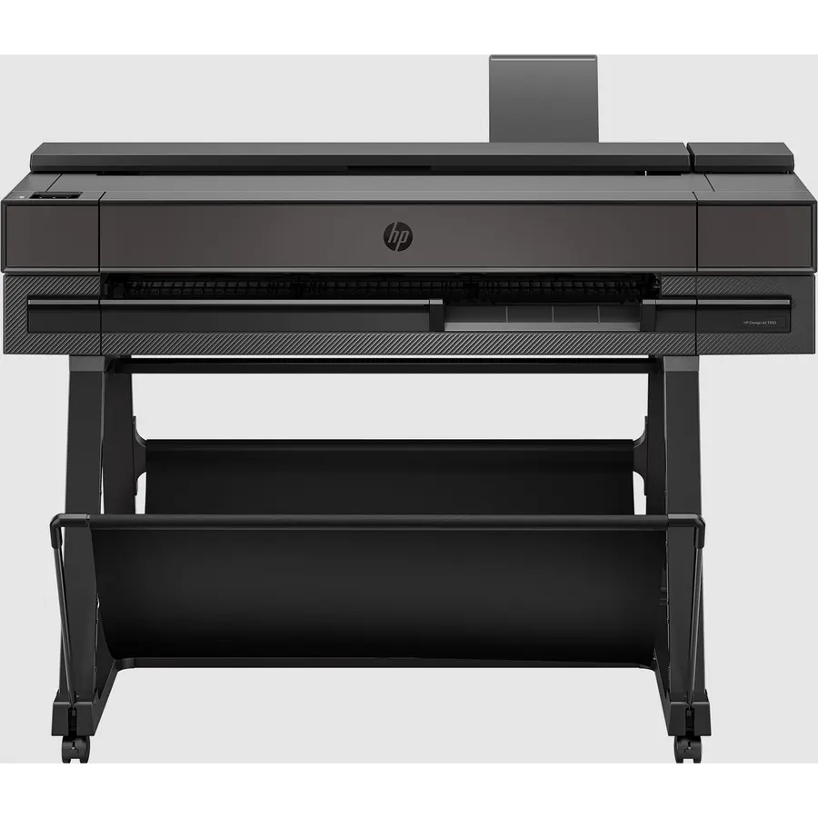 HP DesignJet T850 Large Format 36-inch Color Multi-Function Plotter Printer, Includes 2-Year Warranty Care Pack (2Y9H2H)