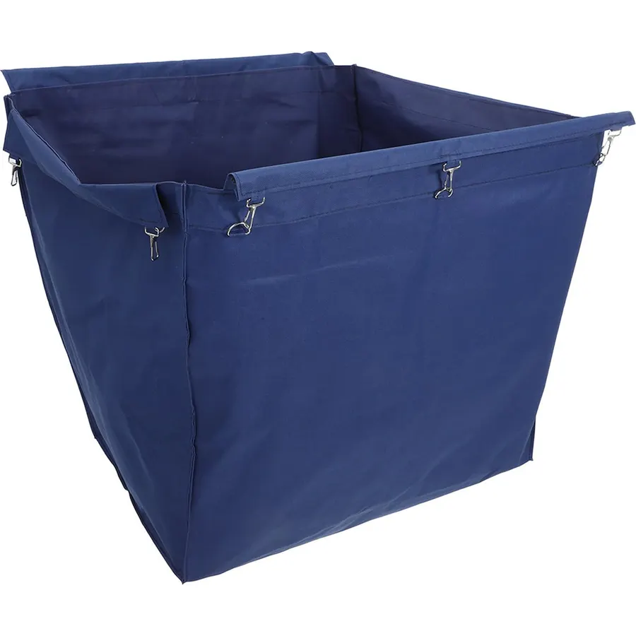 Janitorial Cart Bag Oxford Cloth Replacement Trash Collection Cleaning Bag