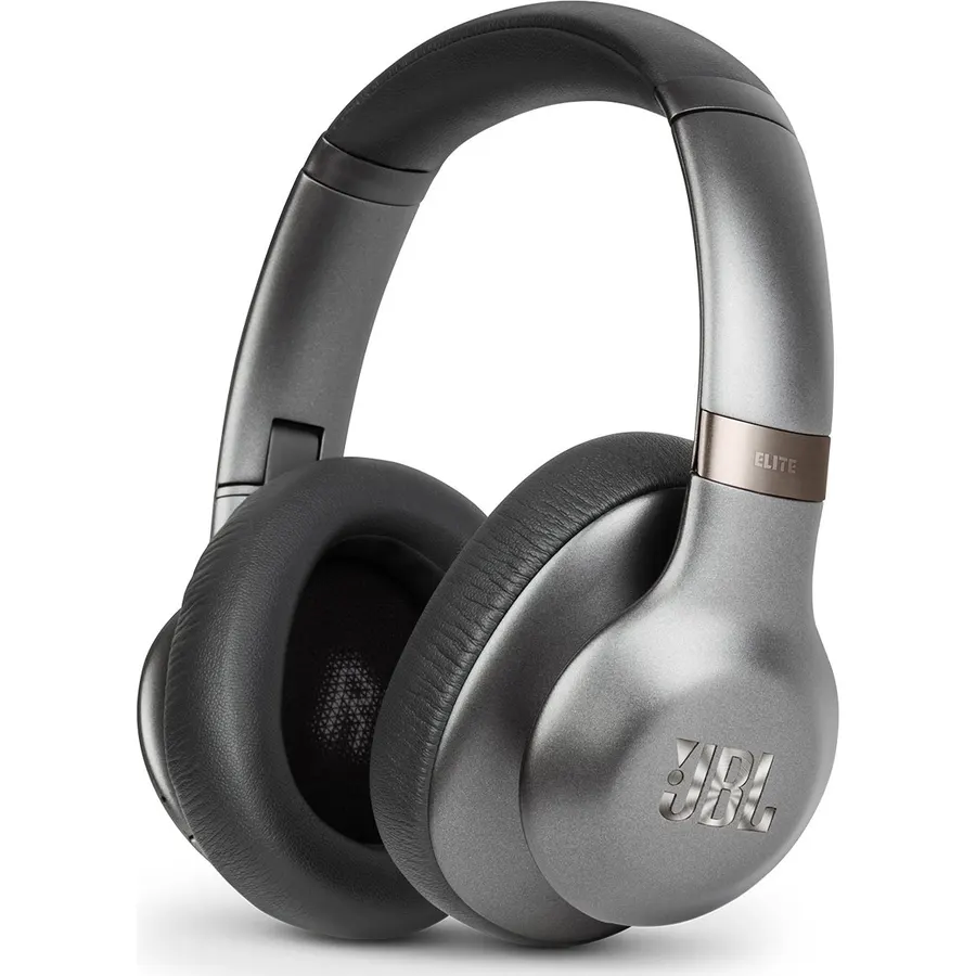 JBL Everest 750 Over-Ear Wireless Bluetooth Headphones (Gun Metal)