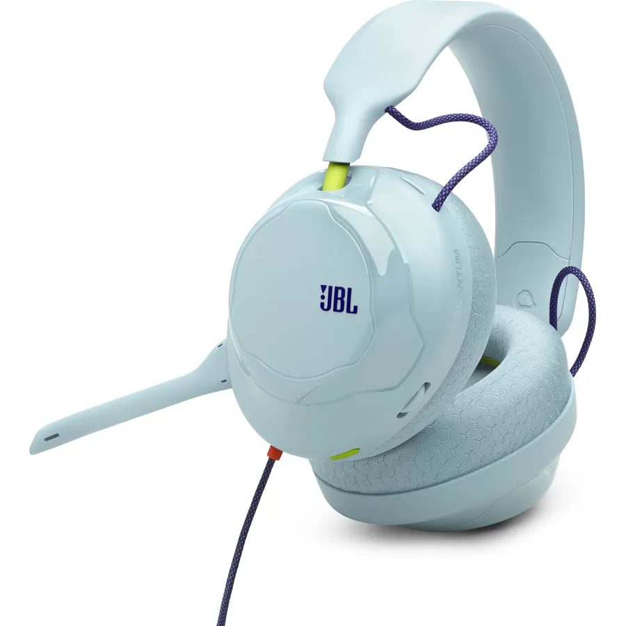 JBL Quantum 520 - Wireless multiplatform Gaming Headset (Black)