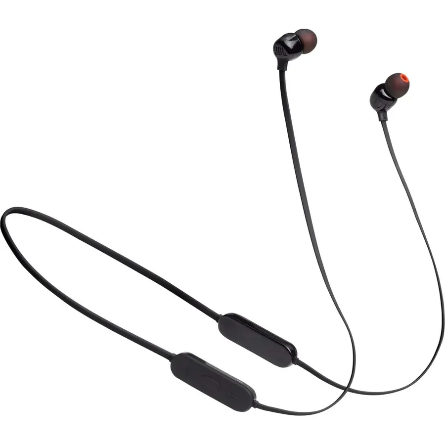 JBL Tune 510BT Wireless On-Ear Headphones with Pure Bass Sound, 40 Hours Battery, Fast Charging, Built-in Microphone, Bluetooth Connectivity, Lightweight Foldable Design, Includes Cloth