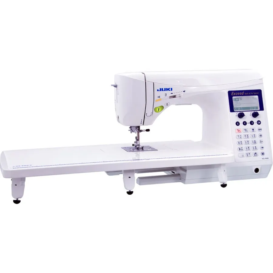 Juki HZL-F600 Full Sized Computer Sewing and Quilting Machine