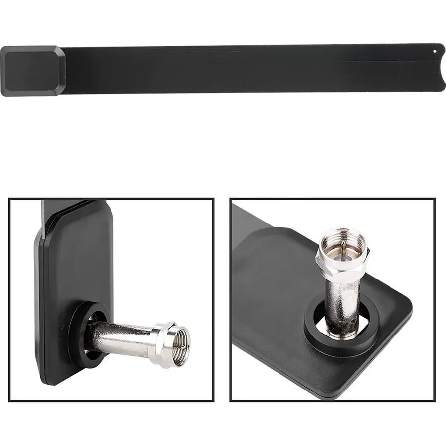 Kadimendium TV Key HDTV Antenna Stick Satellite for 480p‑1080p HD