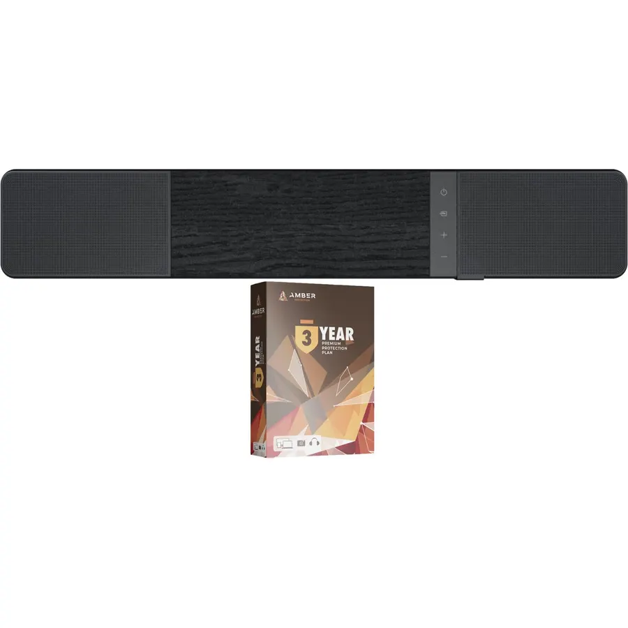 Klipsch FLEXUS-100-SOUNDBAR 2.1 Sound System Soundbar with 3 Year Amber Protection Plan (2024)
