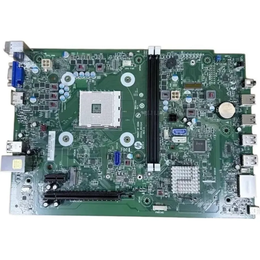 L56021-001 Desktop Motherboard Compatible with HP Pavilion TG01 TP01 AMD AM4