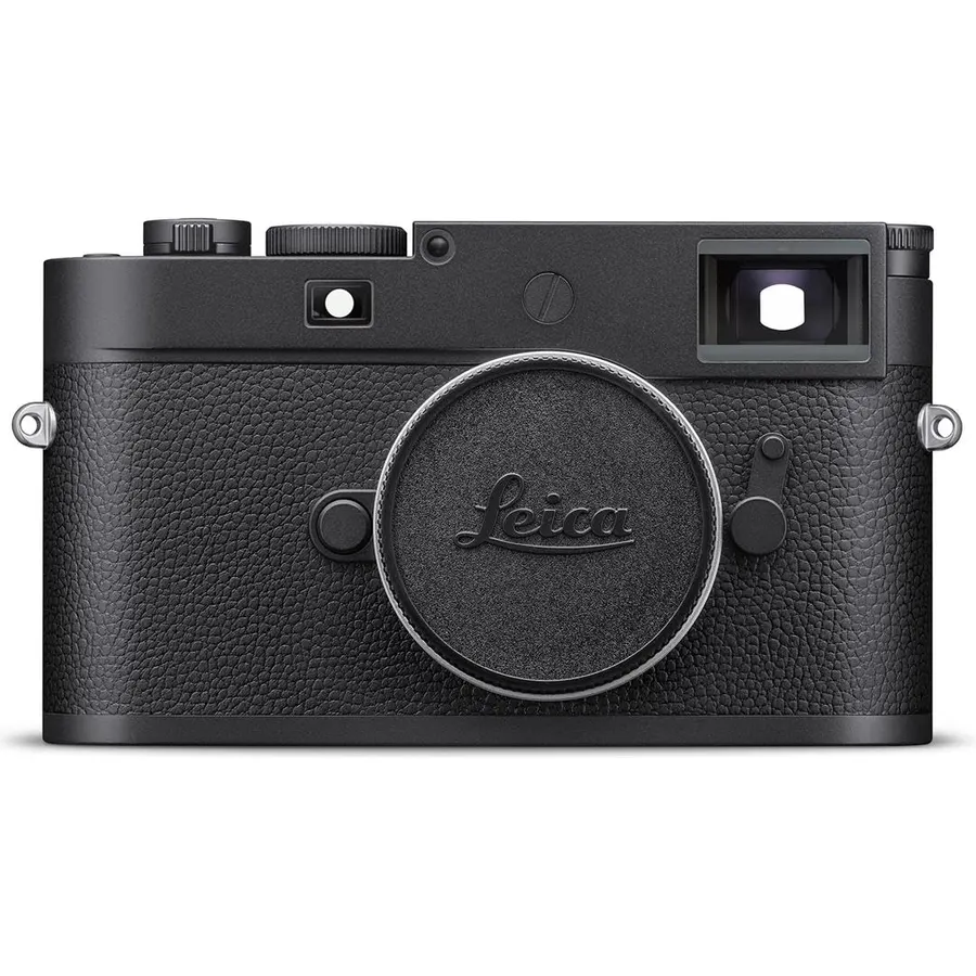 Leica M11 Monochrom Digital Rangefinder Camera, Black