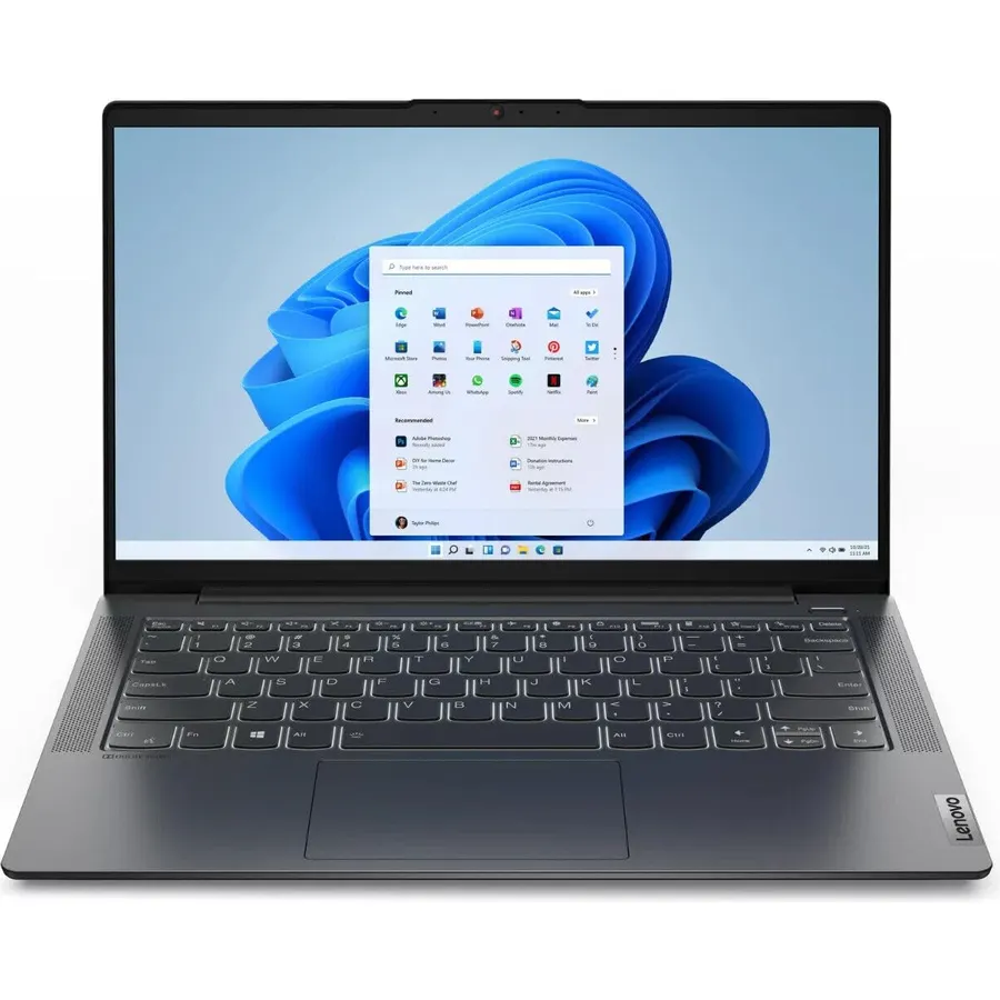 Lenovo IdeaPad Slim 5 Laptop * Intel 7 240H 10-Core * Graphics * 16" WUXGA IPS Touchscreen * 32GB DDR5 * 1TB SSD * Backlit Keyboard * Wi-Fi 6 * 1080p+IR Camera * Win11 Home