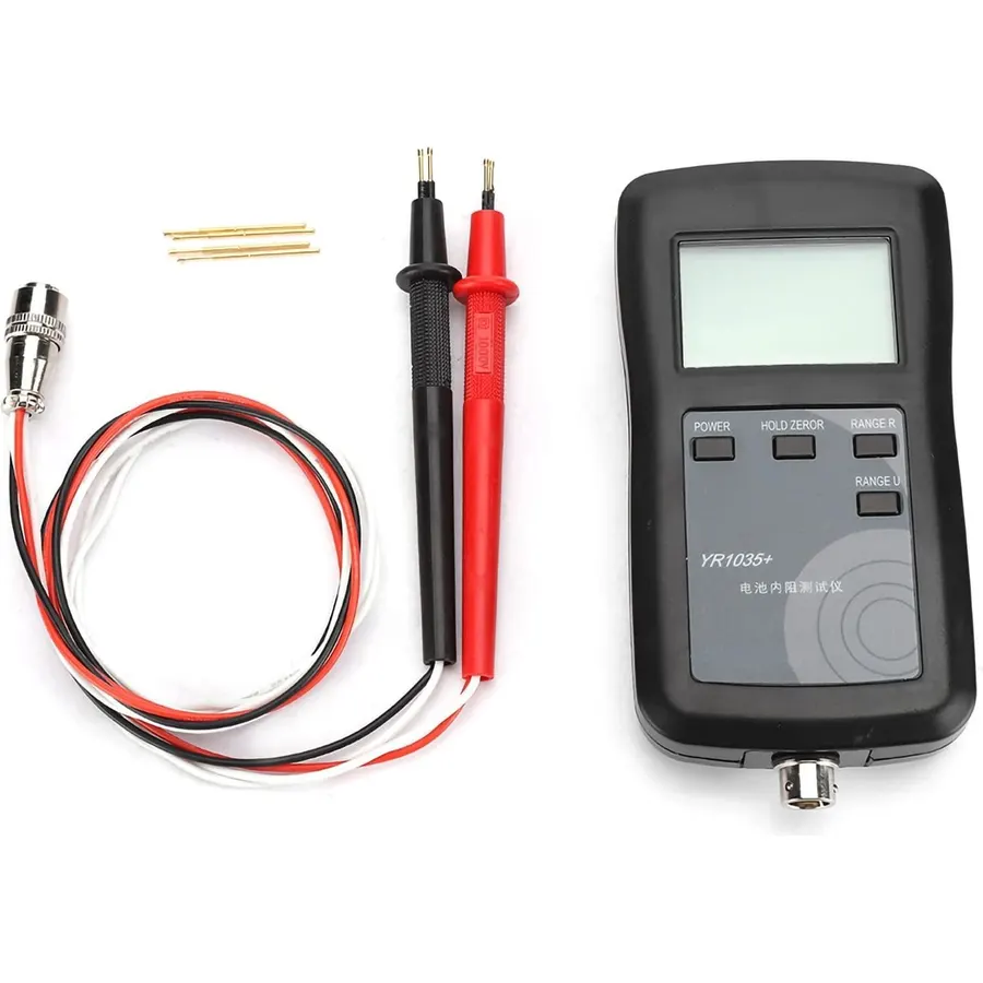 Lithium Battery Tester, 4-Wire Measurement YR1035