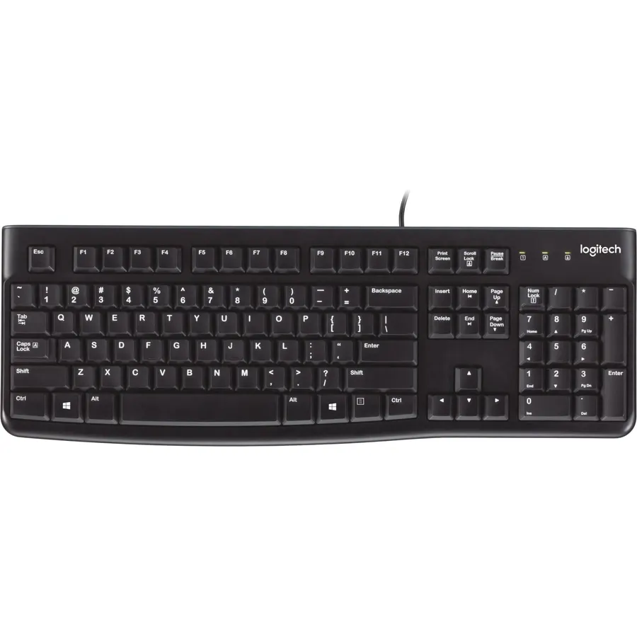 Logitech K270 Full Size Wireless Keyboard for Windows - Rose