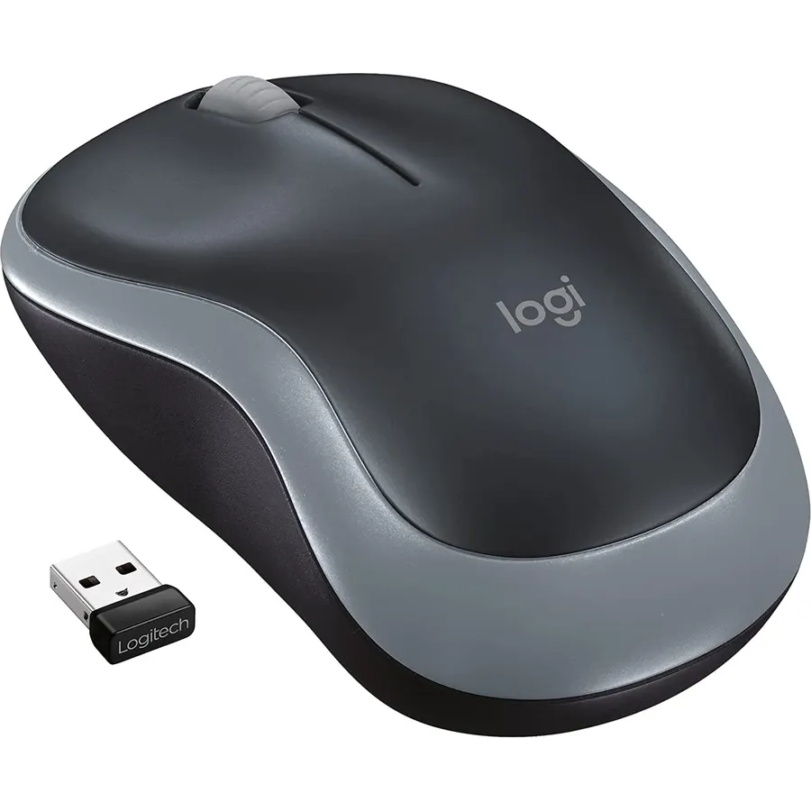 Logitech M185 Wireless Mouse, Pack of 8 – Multi-Pack for Schools, Businesses, and Home Offices