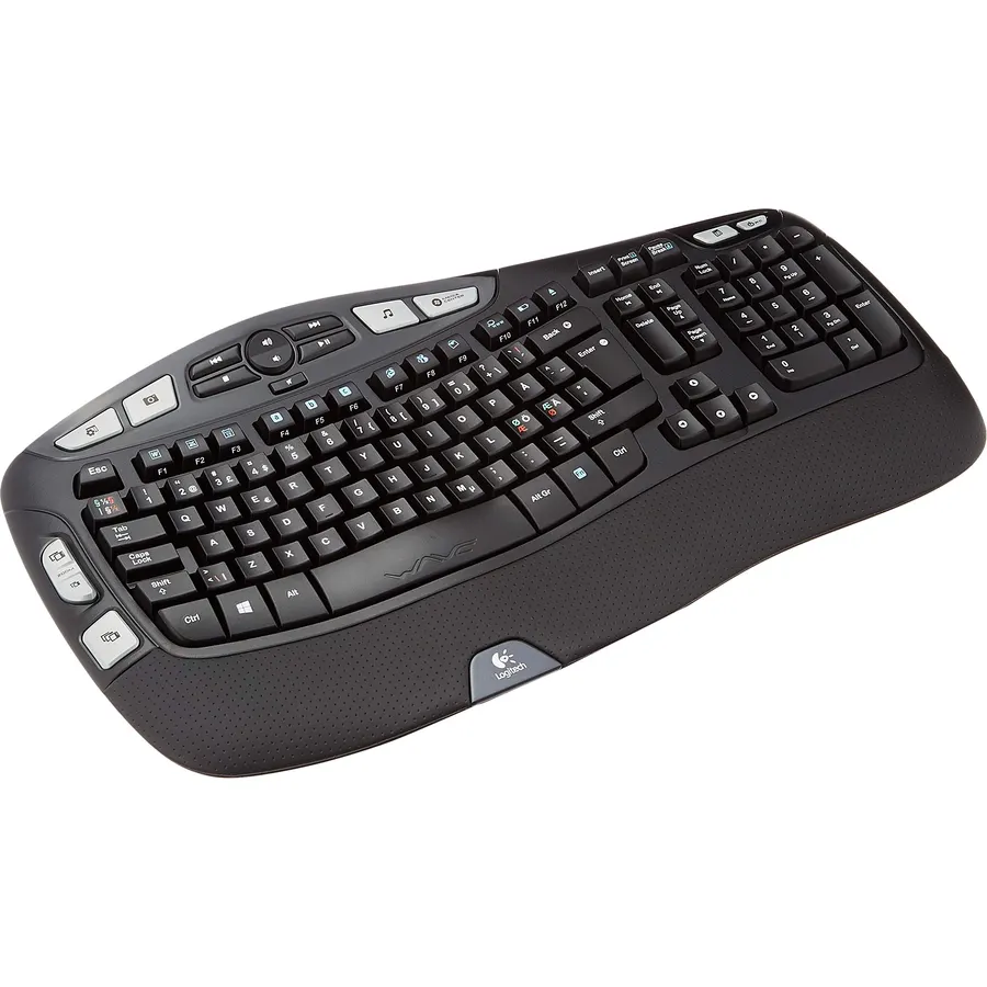 Logitech Wireless Keyboard K350