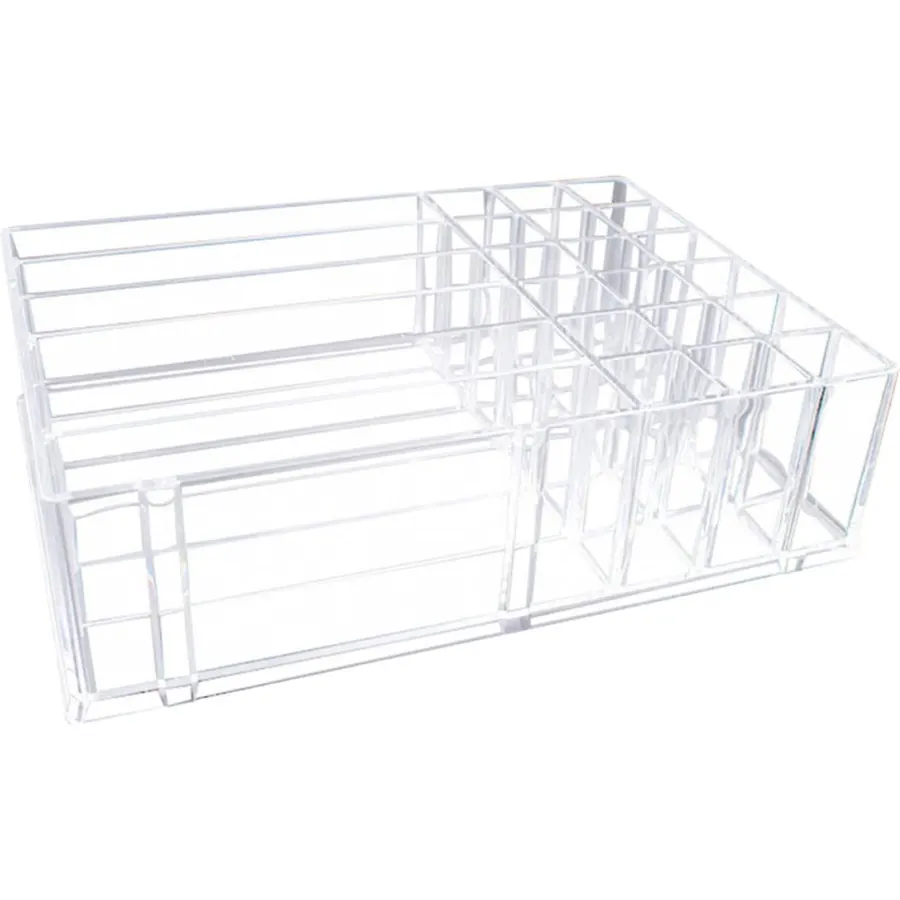 Makeup Tool Storage Box Ps Display Case for Vanity