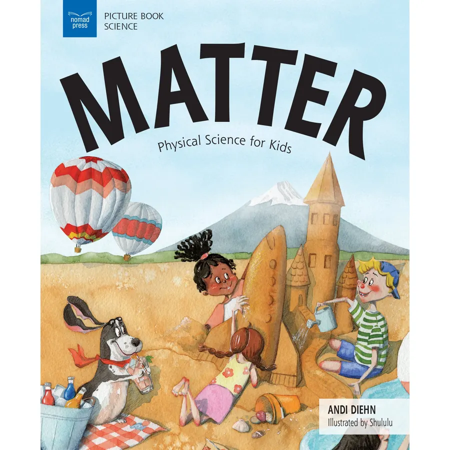 Energy: Physical Science for Kids (Picture Book Science)