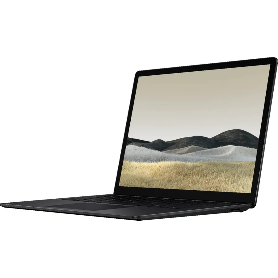 Microsoft Surface Laptop for Business –15-inch – Intel Core Ultra 7 Series 3 – 32 GB Memory – 1 TB SSD – HDR Anti-Reflective Touchscreen – Black – Windows 11 Pro – 2026 – 8th Edition