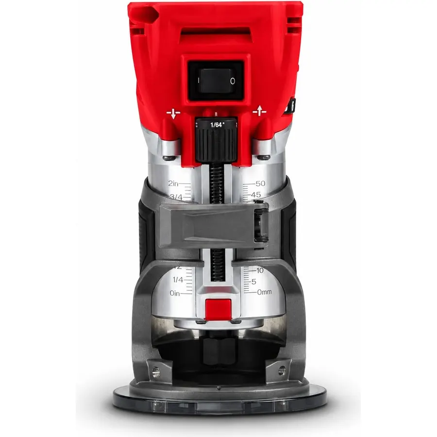 Milwaukee Cordless Compact Router,18.0 Voltage