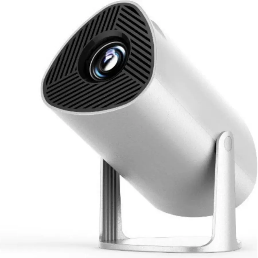 4k Mini Projector, Portable Movie Projector with Wi/Fi and Blue/Tooth