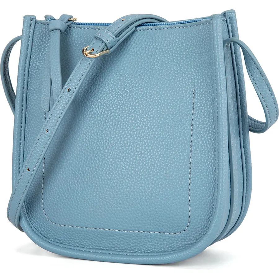 Montana West Crossbody Bags for Women Multi Pocket Cross Body Bag Purses with Adjustable Strap