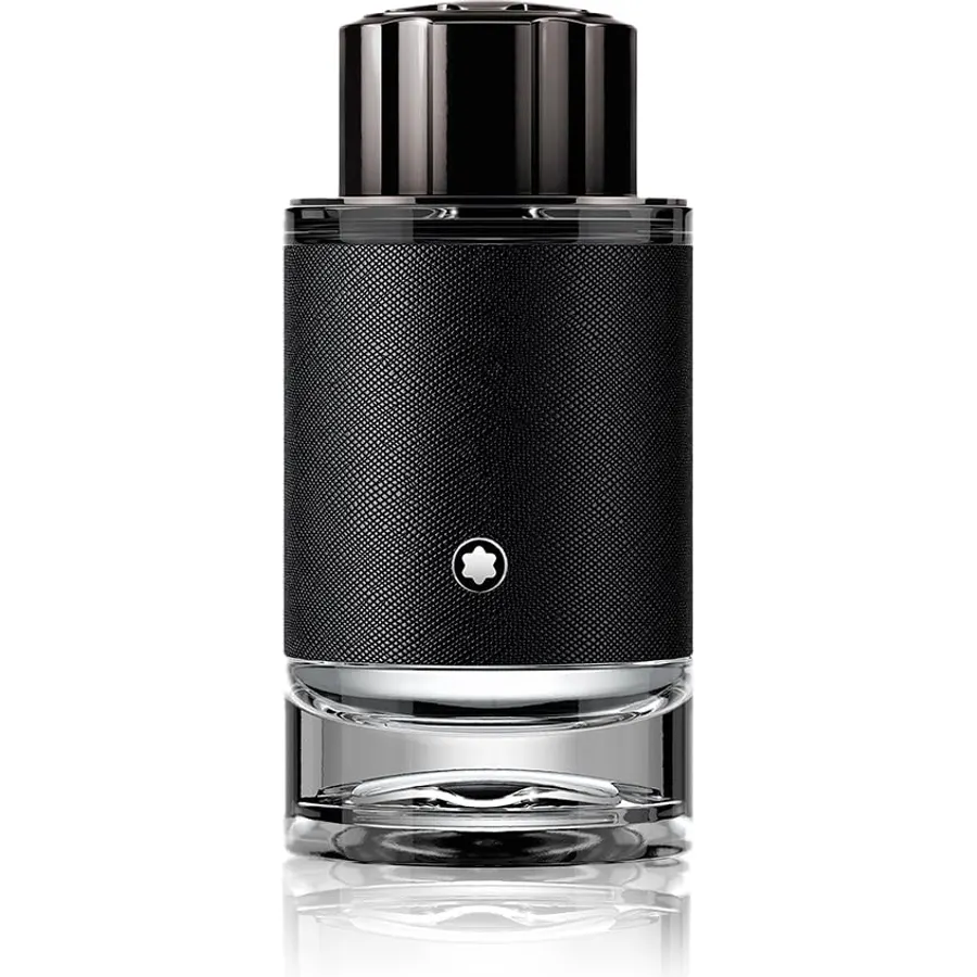 MONTBLANC - Explorer Eau de Parfum - Men's Fragrance - Woody Leathery Aromatic - With notes of Bergamot, Vetiver & Patchouli