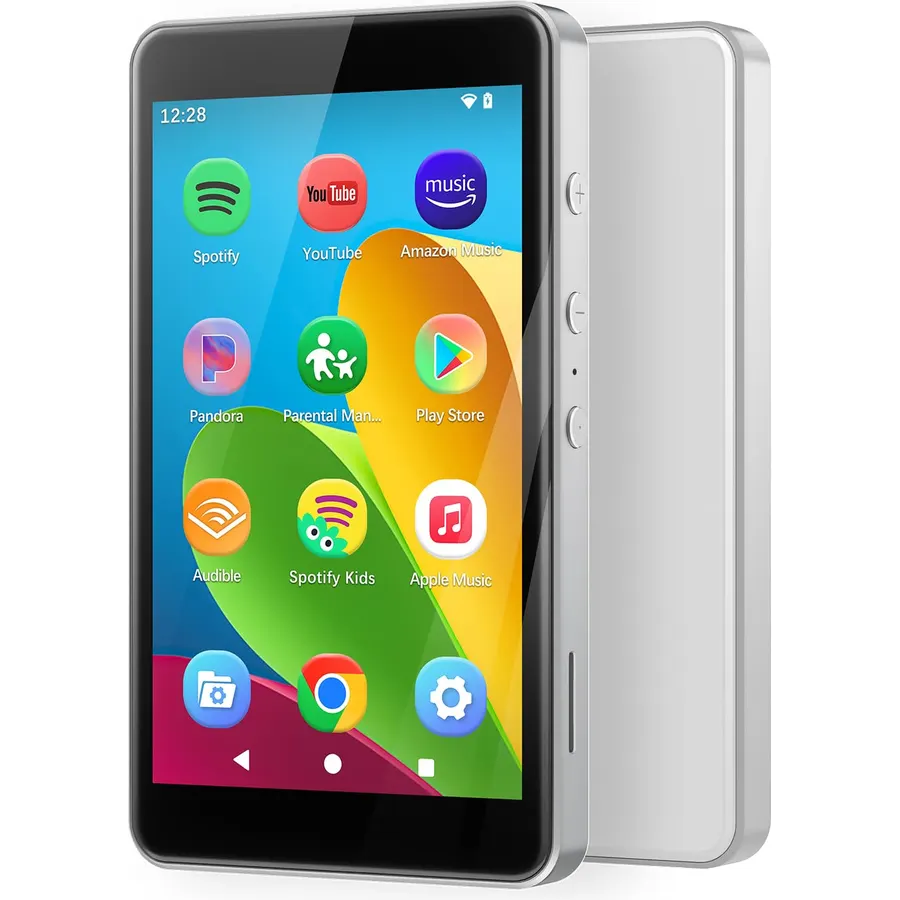 MP3 Player with Spotify for Kids, Play Store, 80GB Storage