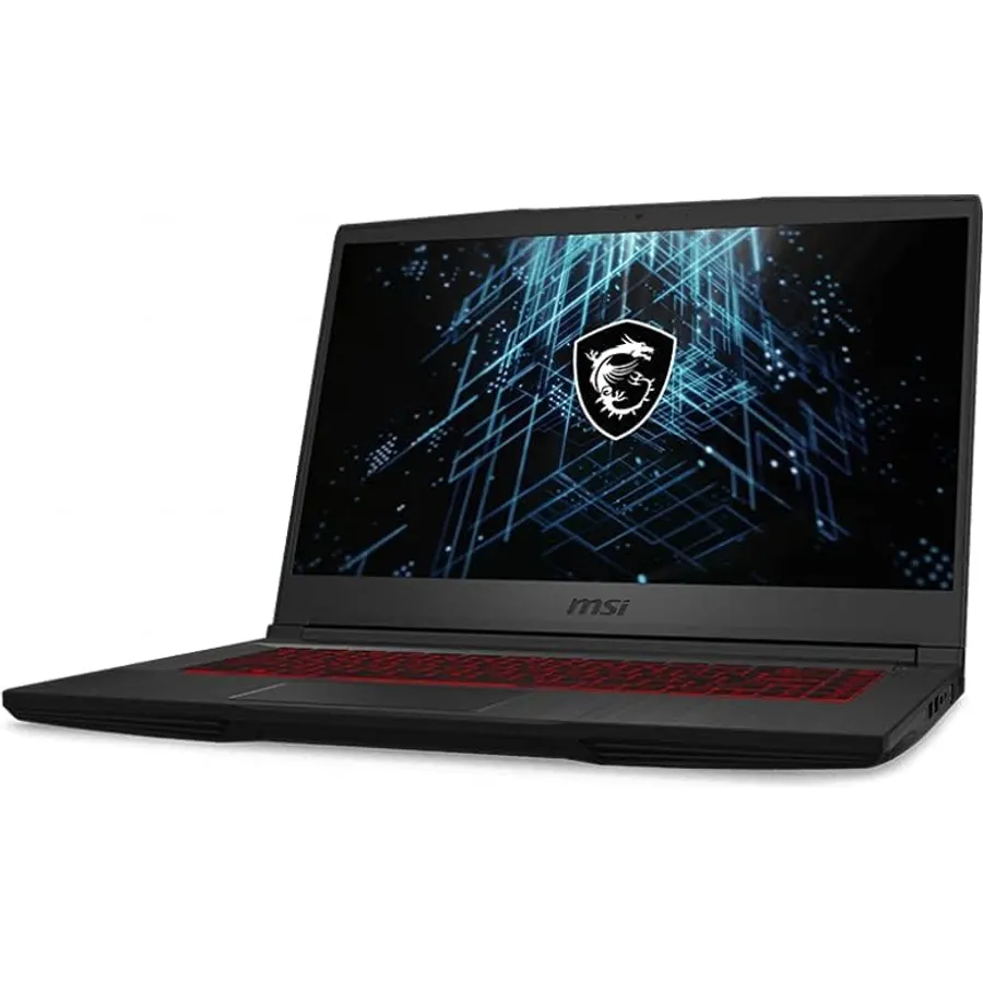 MSI GF65 Thin 10UE Gaming Laptop: 15.6-inch 144hz IPS-Level Screen, Intel 10th Gen i5-10500H, NVIDIA GeForce RTX 3060