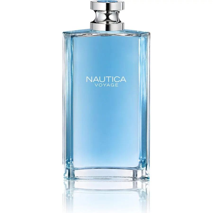 Nautica Voyage Eau de Toilette, Men's Fragrance, 6.7 fl oz