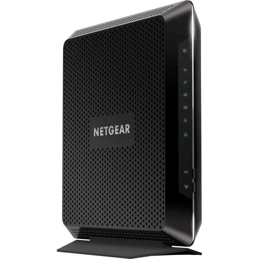 NETGEAR Nighthawk Modem Router Combo (CAX30) DOCSIS 3.1 Cable Modem and WiFi 6 Router - AX2700 2.7 Gbps - Compatible with Xfinity, Spectrum, Cox, and More - Gigabit Wireless Internet