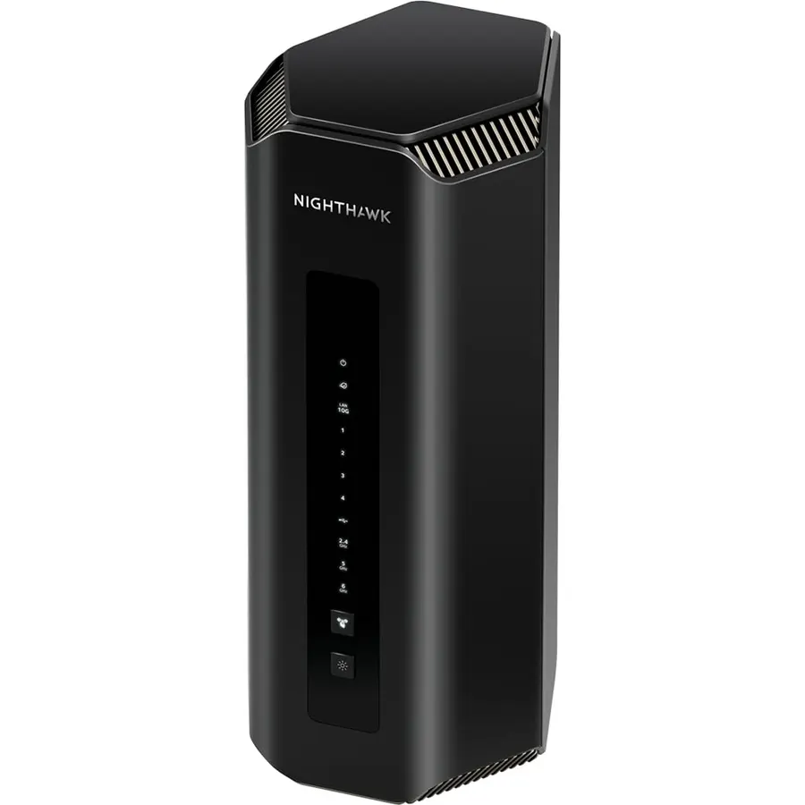 NETGEAR Nighthawk WiFi 7 Router RS700S, Up to 3,500 sq ft, 19 Gbps