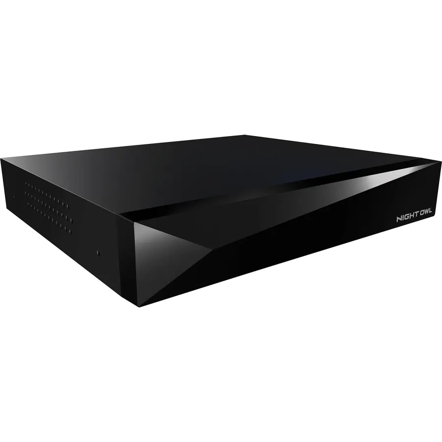 Night Owl 20-Ch Wired DVR, No Cameras Included, Up to 20 Cams, 1TB HDD