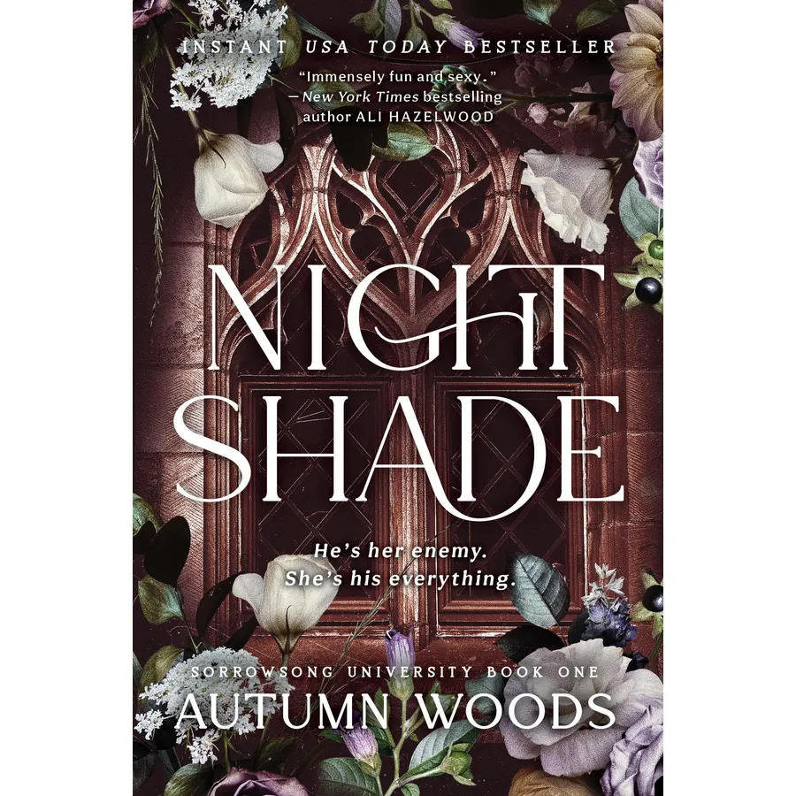 Nightshade: Sorrowsong University Book 1