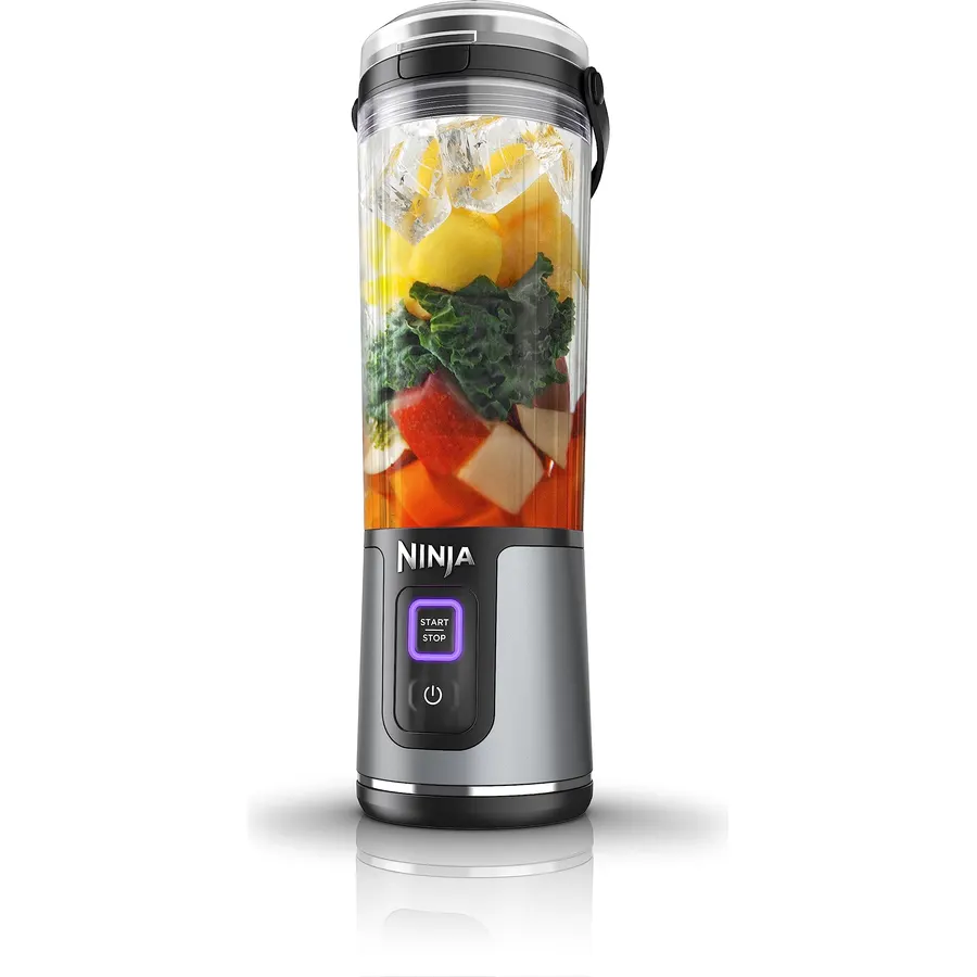 Portable Blender for Smoothie, 18oz Personal, Cordless Rechargeable