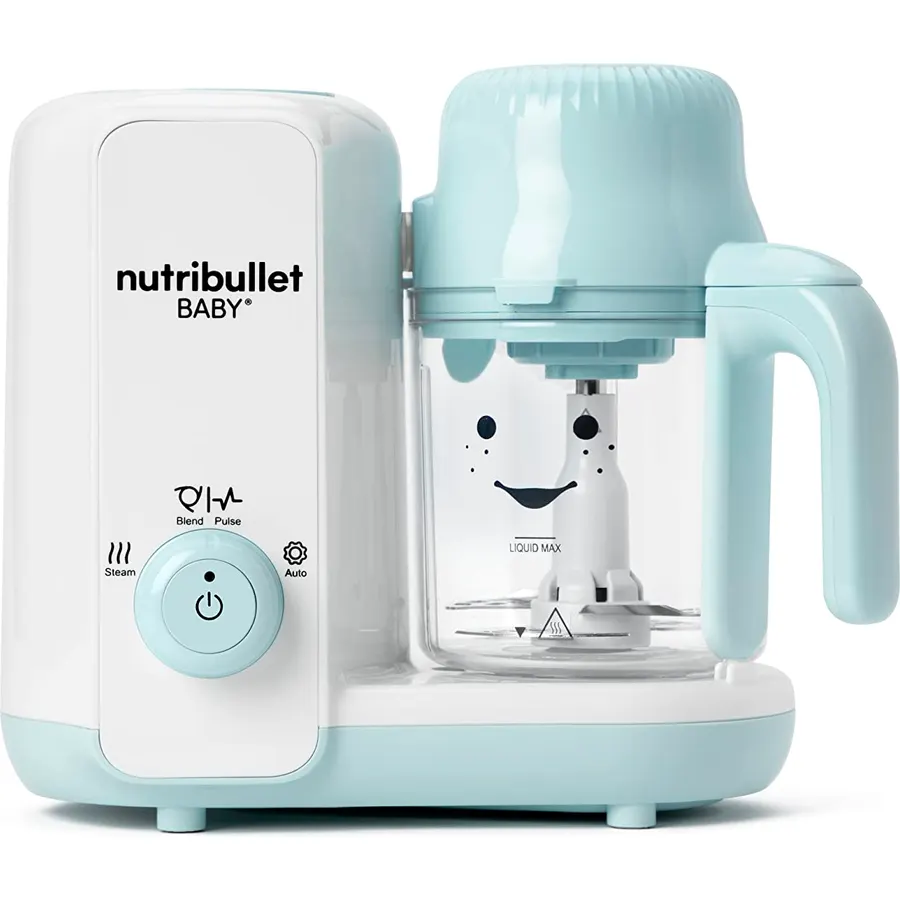 nutribullet Baby Steam + Blend