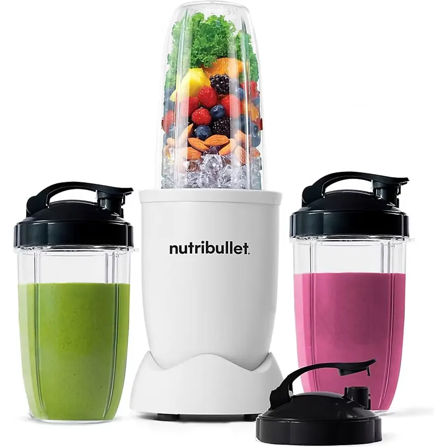 NutriBullet Special Edition NutriBullet Pro 900 - Watt Blender (MatteBlack)