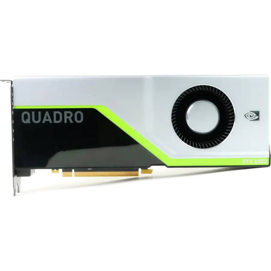 NVIDIA Quadro RTX 6000