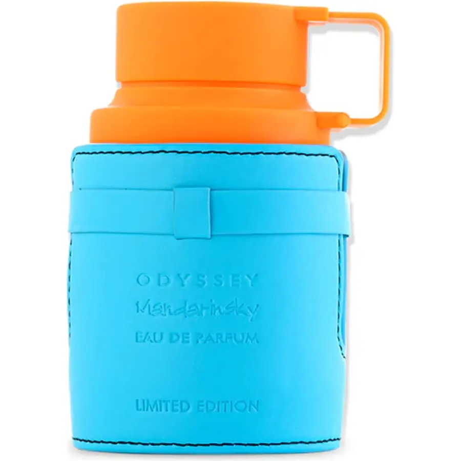 Odyssey - Mandarinsky Limited Edition by Armaf for Men - 3.4 oz EDP Spray
