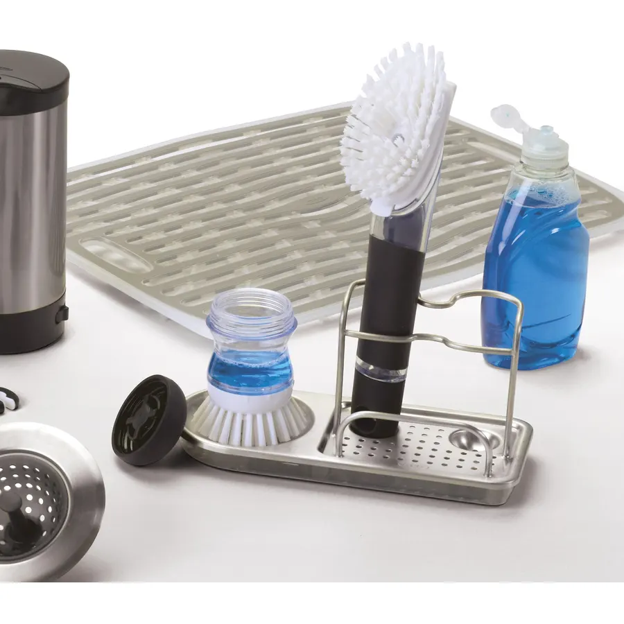 OXO Good Grips Sinkware Caddy - Stainless Steel