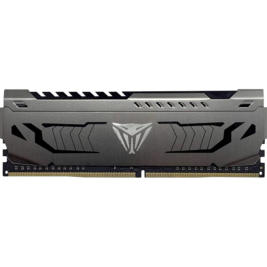 Patriot Viper Steel DDR4 RAM 8GB (1X8GB) 3200MHz CL16 Desktop Memory