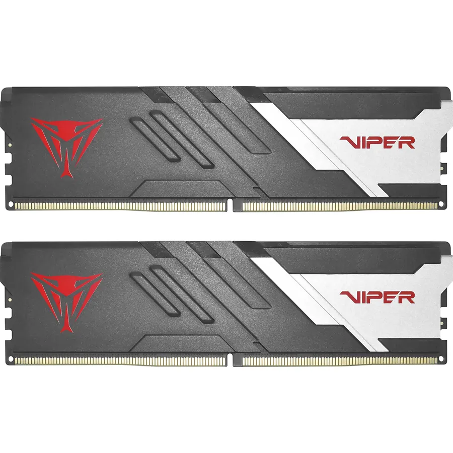 Patriot Viper Elite 5 RGB DDR5 RAM 32GB (2X16GB) 6000MT/s CL30 RGB Memory