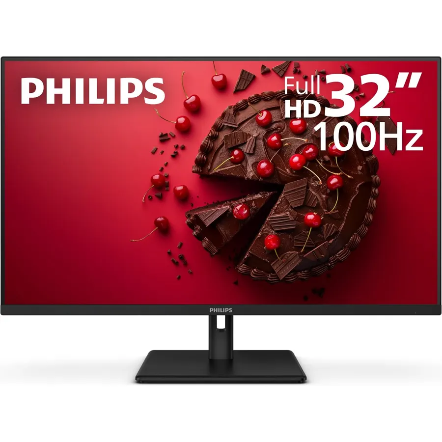 Philips 32 Inch Computer Monitor FHD 100Hz VA, 32E1N1100L