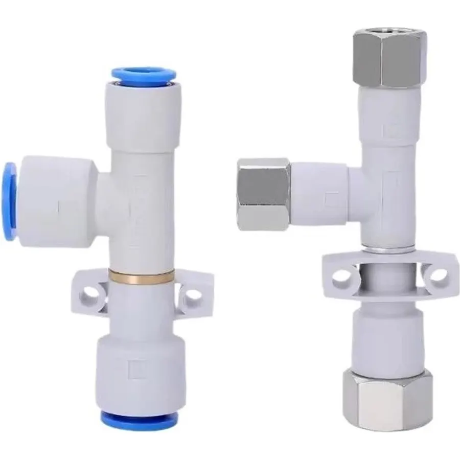 Pipe‑Type Vacuum Generator ZH05DS ZH07DS ZH10DS ZH13DS