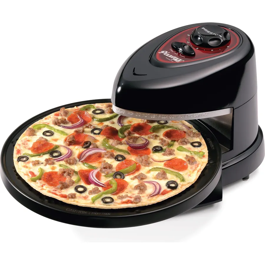 Presto 03430 Pizzazz Plus Rotating Oven