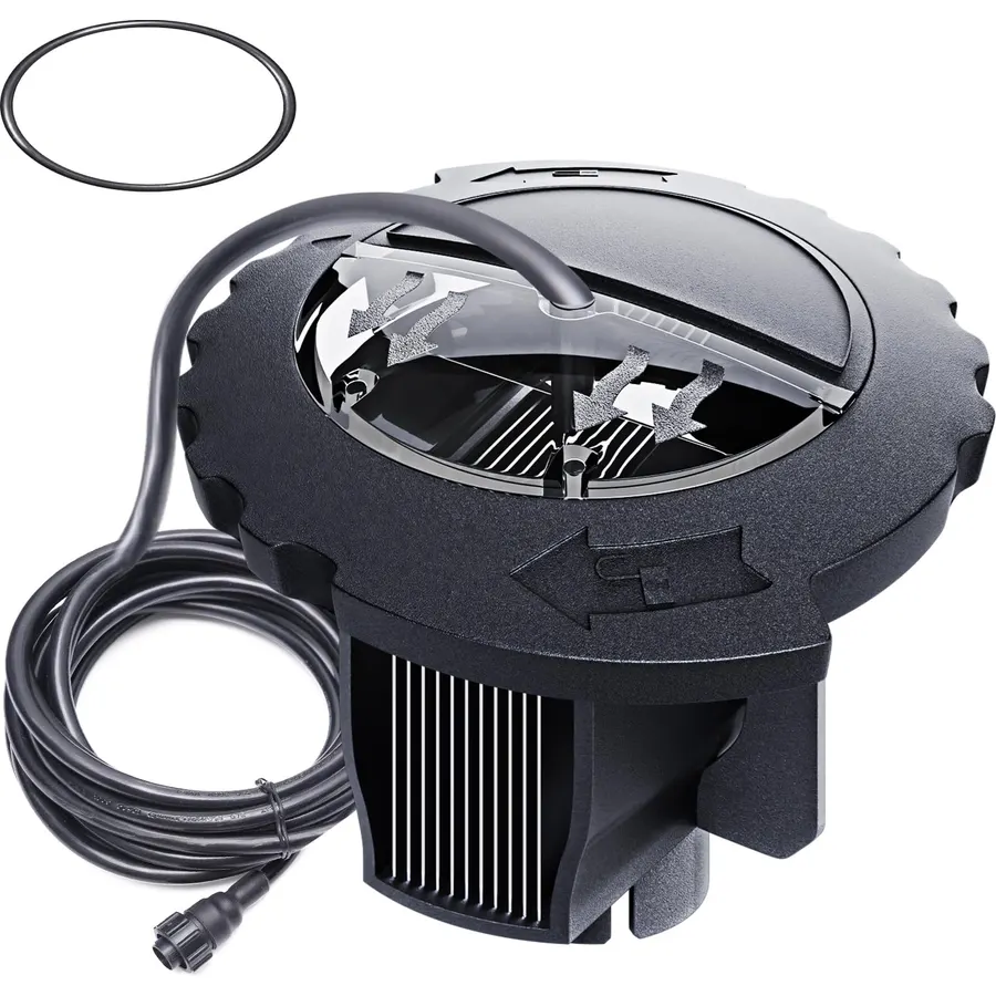 Replacement for Jandy Zodiac R0693900 TruClear Salt Cell Assembly for All Jandy Pro Series TruClear Chlorine Generating System TRUCLEAR11K & TRUCLEAR11KU Pools up to 35,000 Gallons Upgraded Black
