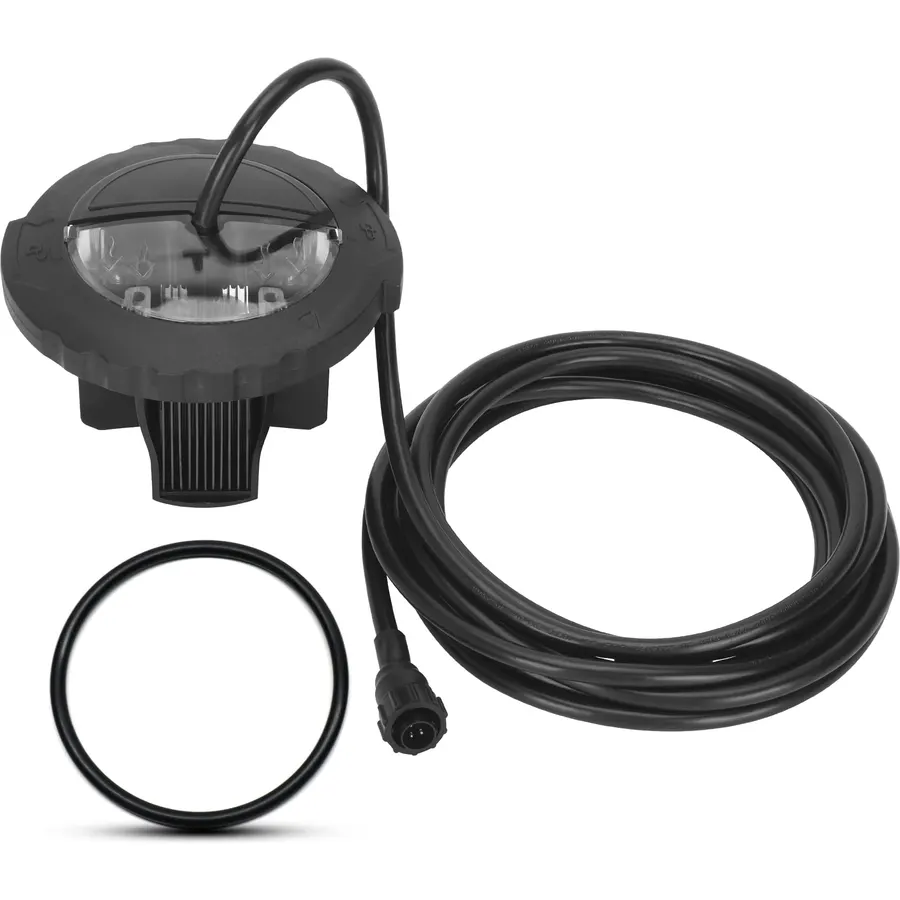 R0693900 Salt Cell Assembly Replacement for Jandy Pro Series TRUCLEAR11K & TRUCLEAR11KU–Titanium Alloy Blades with Precious Metal Coating,Leak-Free Seal,High Performance for Pools Up to 35,000 Gallons