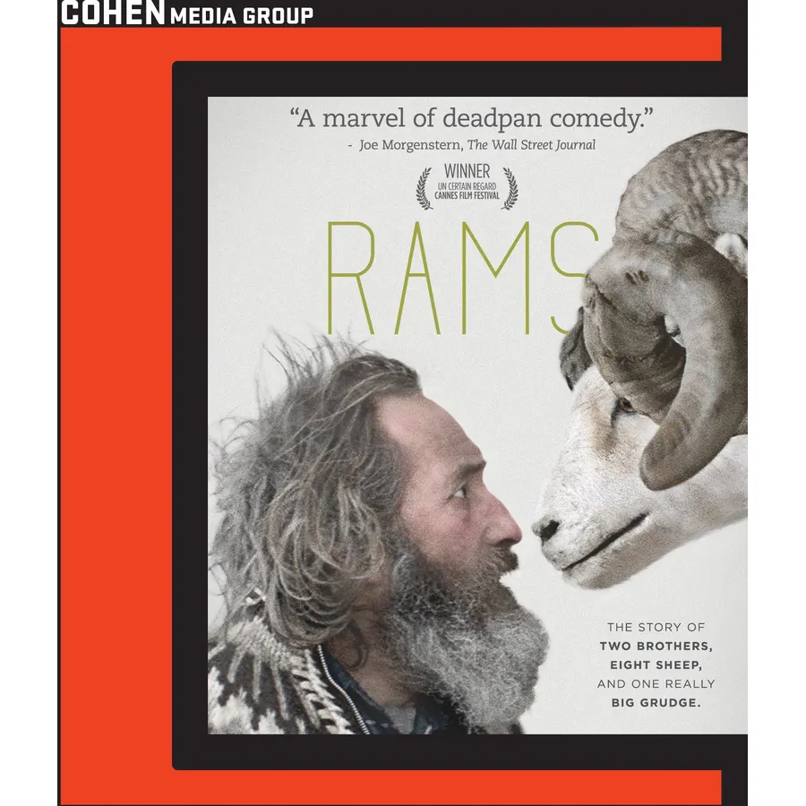 Rams [Blu-ray]