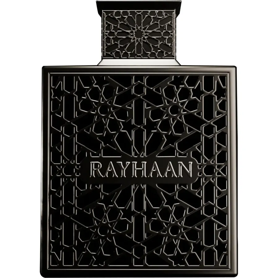 RAYHAAN Obsidian - Woody, Spicy, Amber, Masculine - Eau de Parfum-Long-Lasting Fragrance for Men, 3.4 Ounce / 100 ml