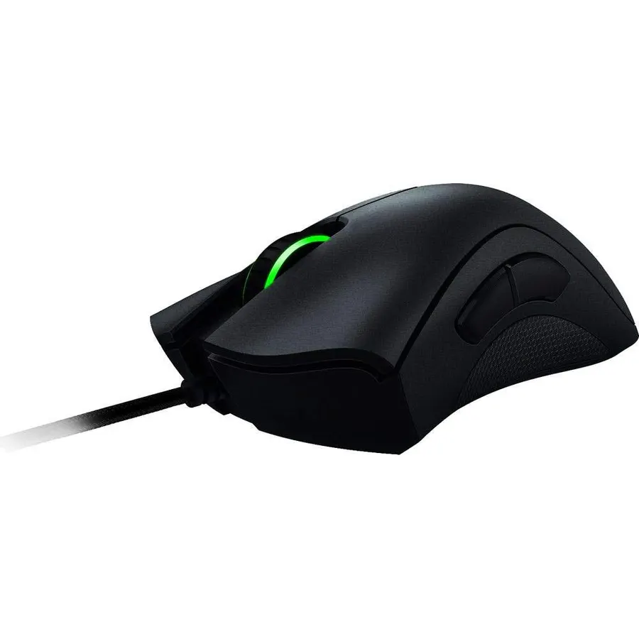 Razer DeathAdder Chroma - Multi-Color Ergonomic Gaming Mouse - 10,000 DPI Sensor