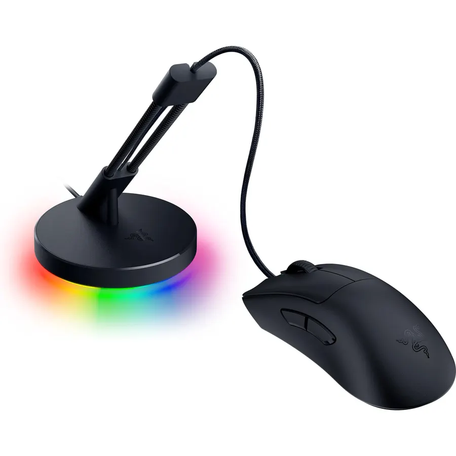 Razer Gaming Mouse Bungee V3 Chroma DeathAdder V3 Wired Gaming Mouse