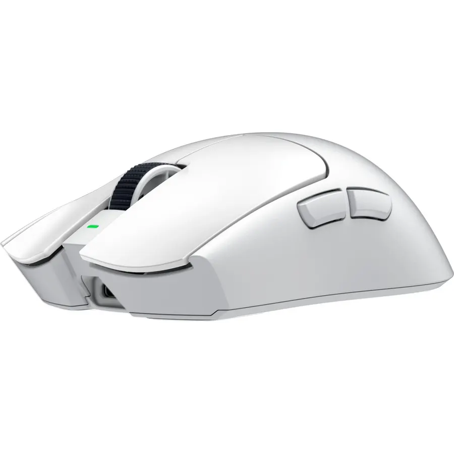 Razer Viper V4 Pro Wireless Esports Gaming Mouse,50g,180Hr Battery, White