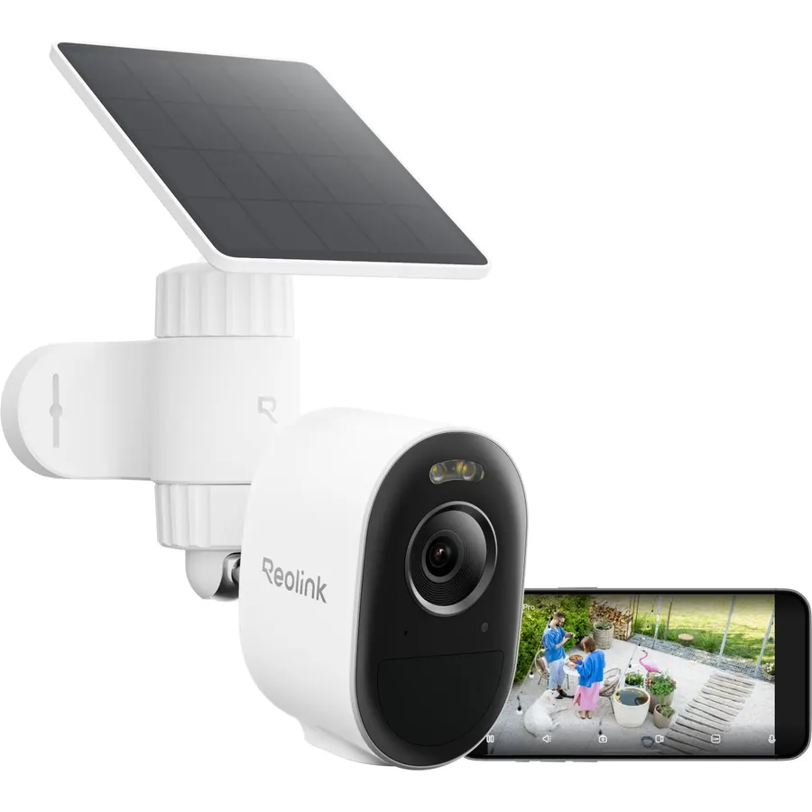 REOLINK 5MP Color Night Vision Security Cameras Outdoor Wireless